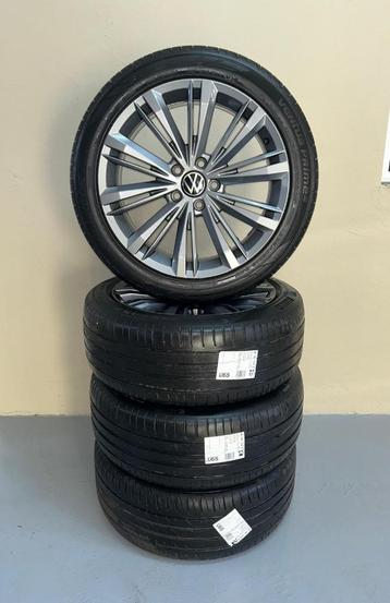 Originele Volkswagen Passat Velgen 18 Inch beschikbaar voor biedingen