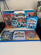 Alle skylanders games voor de ps4/Ps5 en Starterpack, 2 spelers, Verzenden, Zo goed als nieuw, Avontuur en Actie