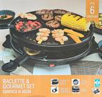 Gourmetstel, Ophalen of Verzenden, Zo goed als nieuw