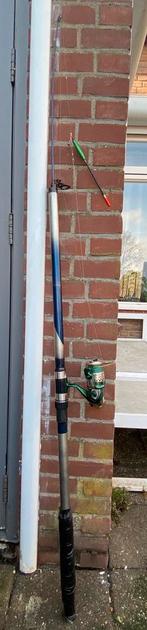 Hengel met molen, Ophalen of Verzenden, Gebruikt, Molen