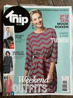 Knipmode, Ophalen of Verzenden, Zo goed als nieuw, Vrouw, Knipmode