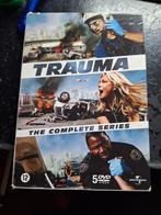 trauma  complete serie, Vanaf 9 jaar, Ophalen of Verzenden, Gebruikt, Actie en Avontuur