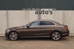 Mercedes-benz C-klasse 250 210pk Automaat Prestige -BURMESTE, Automaat, Euro 6, 4 cilinders, Bruin
