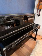 Yamaha P121N Silent Piano - Uitstekende Staat!, Muziek en Instrumenten, Piano's, Ophalen, Zwart, Digitaal, Zo goed als nieuw