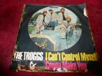 The Troggs - I can't control myself / Gonna make you, Gebruikt, 7 inch, Single, Ophalen of Verzenden