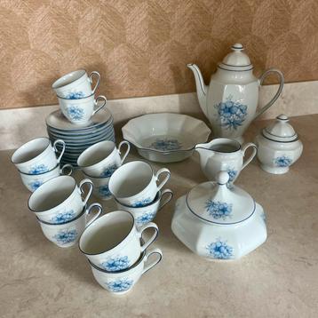 Compleet vintage koffieservies Winterling beschikbaar voor biedingen