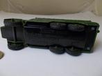 1957 Dinky Toys 677 ARMOURED COMMAND VEHICLE I.g.st. (-D-), Ophalen of Verzenden, Zo goed als nieuw, Bus of Vrachtwagen, Dinky Toys