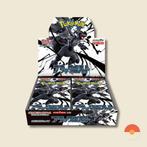 Pokémon Black Bolt Booster box, Ophalen of Verzenden, Nieuw, Boosterbox