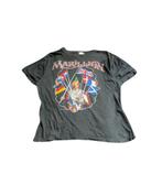 Vintage 1980s Marillion Very Rare graphic band EU tour shirt, Vintage, Maat 52/54 (L), Vintage, Vintage