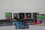 10 lege cassettebandjes, TDK, Fuli, Sony, wonder enz 20 euro, Cd's en Dvd's, Cassettebandjes, Ophalen, Gebruikt, 2 t/m 25 bandjes