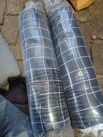 4 stoelkussens nieuw, Ophalen of Verzenden, Nieuw, Zwart, Vierkant