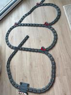 Duplo trein Rails, Kinderen en Baby's, Speelgoed | Duplo en Lego, Ophalen of Verzenden, Zo goed als nieuw, Complete set, Duplo