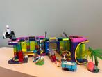 Lego Friends Rolschaatsdisco speelhal (41708), Ophalen of Verzenden, Zo goed als nieuw