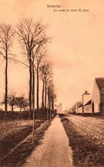 AK Waterloo, Verzamelen, Ophalen of Verzenden, Voor 1920, Gelopen, Vlaams-Brabant