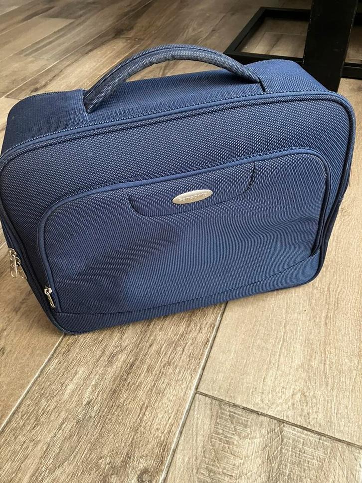 Samsonite Handtas Laptoptas, Computers en Software, Laptoptassen, Zo goed als nieuw, 15 inch, Ophalen of Verzenden