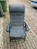 Crespo ap237,ap-237 air delux, Ophalen, Zo goed als nieuw, Campingstoel