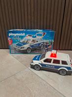 Playmobil coty action politie auto, Ophalen of Verzenden, Zo goed als nieuw
