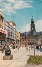 04803 Rotterdam - Stadhuisplein, Verzenden, 1940 tot 1960, Gelopen, Zuid-Holland