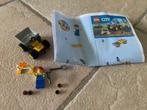 Lego 30348 kiepwagen ( dumper), zonder origineel boekje, Kinderen en Baby's, Speelgoed | Duplo en Lego, Gebruikt, Ophalen of Verzenden