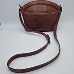 Scapa schoudertas. Bruin/leer., Bruin, Nijmegen, Verhip-vintage.nl, Ophalen of Verzenden