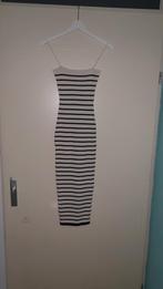 Leuke jurk maat M/L van Drôle de Copine Nieuw!, Kleding | Dames, Jurken, Maat 38/40 (M), Beige, Nieuw, Ophalen of Verzenden