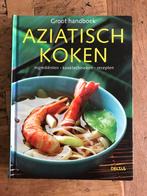 Claudia Bruckmann - groot handboek Aziatisch koken, Boeken, Gelezen, Claudia Bruckmann; Cornelia Klaeger, Ophalen of Verzenden