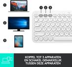 Logitech K380 - Draadloos Toetsenbord - Wit, Computers en Software, Toetsenborden, Theodoor Colenbranderhof 9, 3059LC Rotterdam, Nederland