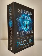 Christopher Paolini - Slapen in een zee van sterren, Ophalen of Verzenden, Zo goed als nieuw, Christopher Paolini