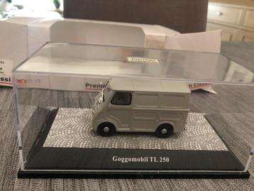 Premium classic 1/43 goggomobil tl250 nieuw in de doos beschikbaar voor biedingen