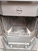 Te koop mooie houtkachel Barbas +/-8 kw, Huis en Inrichting, Kachels, Ophalen, Zo goed als nieuw, Hout, Houtkachel