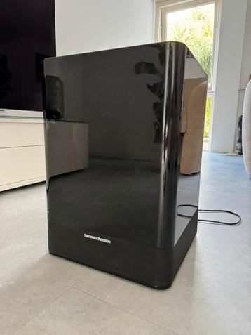 Harman/ Kardon Subwoofer + speakers 2.1 beschikbaar voor biedingen