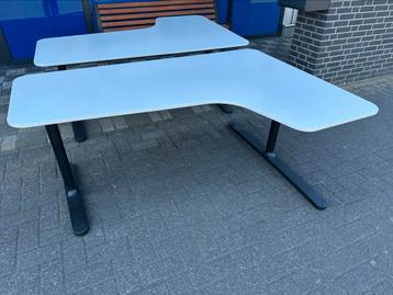 Ikea bureaus Bekant
