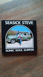 Seasick Steve, Ophalen of Verzenden, Zo goed als nieuw, Poprock