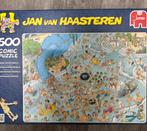 Jan van Haasteren Tropisch zwemparadijs, Ophalen of Verzenden, 500 t/m 1500 stukjes, Zo goed als nieuw