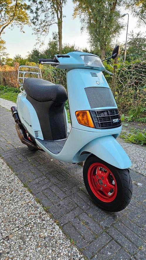 Piaggio SKR Skipper 180cc Gilardoni AVDM PM59 MMW 180 runner, Fietsen en Brommers, Scooters | Piaggio, Zo goed als nieuw, Overige modellen