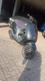 Paggio 125cc a1, Gebruikt, Maximaal 45 km/u, Zip, Ophalen of Verzenden