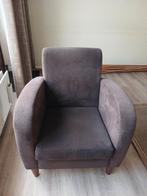 Nette fauteuil  !!  ROOKVRIJ en HUISDIERVRIJ, Huis en Inrichting, Ophalen, Gebruikt, 75 tot 100 cm, 50 tot 75 cm