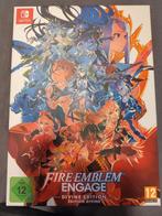 Fire Emblem Engage Divine Edition, Spelcomputers en Games, Games | Nintendo Switch, 1 speler, Ophalen of Verzenden, Zo goed als nieuw