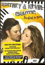 Britney Spears & Kevin - Chaotic....the dvd & more ( + cd ), Cd's en Dvd's, Dvd's | Muziek en Concerten, Alle leeftijden, Ophalen of Verzenden