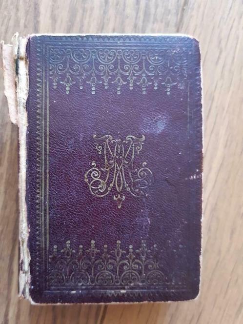 Nieuw handboek voor vrome christenen. 1896.W. Van Gulick., Antiek en Kunst, Antiek | Boeken en Bijbels, Ophalen of Verzenden