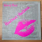 Word Of Mouth  – Heartbeat / Heartbreak - HIGH ENERGY Maxi, Ophalen of Verzenden, Gebruikt, 12 inch, Maxi-single