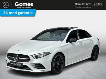 Mercedes-Benz A-klasse 180 AMG | Panoramadak | Night Pakket beschikbaar voor biedingen