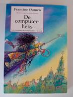 De computerheks- Francine Oomen, Ophalen of Verzenden, Zo goed als nieuw