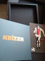 Keizer. Linnen hardcover met ets Kamp Seedorf, Ophalen of Verzenden, Zo goed als nieuw, Balsport