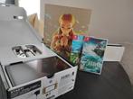 Nintendo Switch Zelda editie oled. Met beide Zelda games!, Spelcomputers en Games, Avontuur en Actie, Online, 1 speler, Ophalen of Verzenden