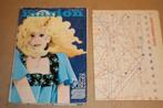 Marion - Oktober 1973 -Magazine met kledingpatronen, Boeken, Mode, Ophalen of Verzenden, Gelezen, Mode algemeen