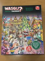 Wasgij Adventskalender 2025, nieuw, ongebruikt, Ophalen of Verzenden, 500 t/m 1500 stukjes, Nieuw, Legpuzzel