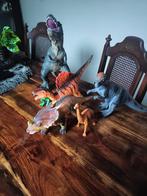 Spider-Man en iron man thor en Dino’s, Ophalen of Verzenden, Gebruikt