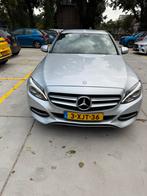 Mercedes-Benz C-Klasse C220 CDI 2.1 125KW Aut7 2014 Grijs, Auto's, Automaat, Achterwielaandrijving, 1800 kg, 4 cilinders