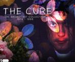 The Cure - Broadcast collection 1979-1996 (5CD) Nieuw, Ophalen of Verzenden, 1980 tot 2000, Nieuw in verpakking